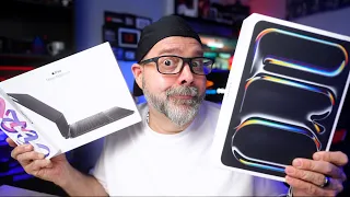 iPad PRO M4 | WHAT THE HELL WAS I THINKING❓