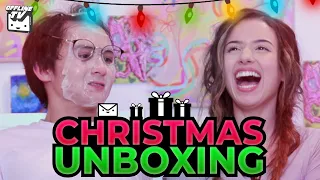 IT EXPLODED AGAIN! - OFFLINETV CHRISTMAS UNBOXING