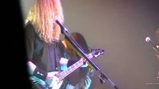 Megadeth holy wars,the  mechanix -live in israel 16.4.11