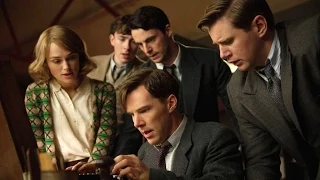 Mark Kermode reviews The Imitation Game