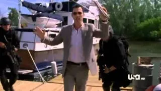 Burn Notice - This is War