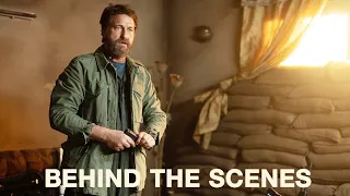 Kandahar movie 2023 (Behind The Scenes) Gerard Butler Moive