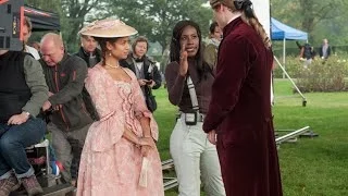 Interview with BELLE director Amma Asante