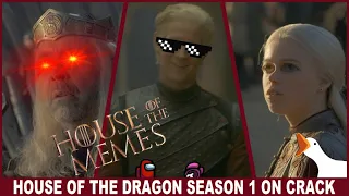 House of the Dragon Recap But With Memes
