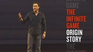 The Infinite Game with Simon Sinek