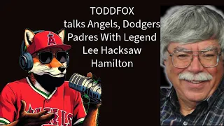 ToddFox and Lee Hacksaw Hamilton