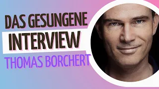 DAS GESUNGENE INTERVIEW mit Thomas Borchert - NAVINA OFFSTAGE