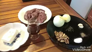 Паштет из печени индейки быстро вкусно