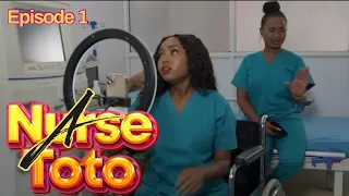 A NURSE TOTO Episode 1 - (Mzee wa kutahirii)