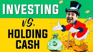 Why Investing is Important vs Keeping Money in Cash