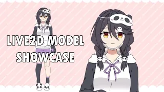 【Live2D Showcase】 Kuro