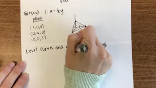 14.1: Functions of Several Variables