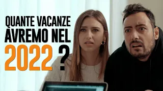 The Jackal - Quante VACANZE avremo nel 2022?