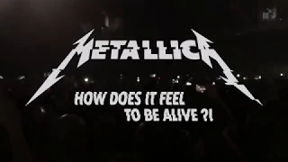 Metallica - Lyon, France [2017.09.12] MultiCam-Mix