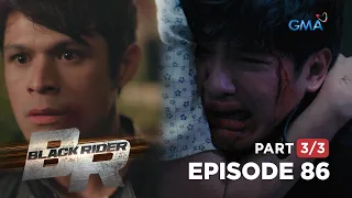Black Rider: The heirs of Golden Scorpions! (Full Episode 86 - Part 3/3)