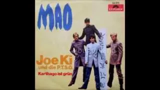 Joe Ki und die PTSG - Karthago ist grün - German 60s Freakbeat Row vocal Mod