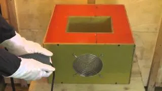 Magnetizing Magnets With An Industrial Magnetizer #1