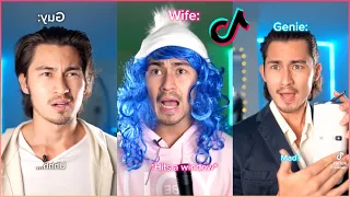 GENIE 💋Text To Speech💋 Ian Boggs TikTok POVs 2023 |  Ultimate POV | TikTok Compilation Part #056