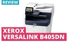 Xerox VersaLink B405DN A4 Mono Multifunction Laser Printer