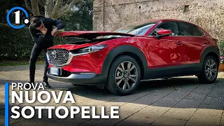 Mazda CX-30 SkyActiv-X (2021) | Quanto è CAMBIATA davvero?