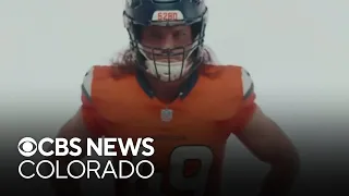 Denver Broncos unveil new uniforms for the first time in 25 years