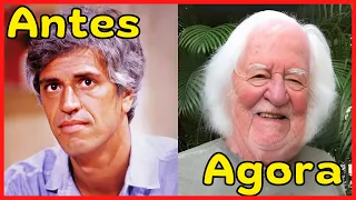 COMO ESTÃO HOJE 45 ATORES E ATRIZES QUE DESAPARECERAM DA TV! ANTES E DEPOIS 😱