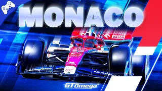 PSGL | PC | Season 32 | F6 - Round 5 | Monaco