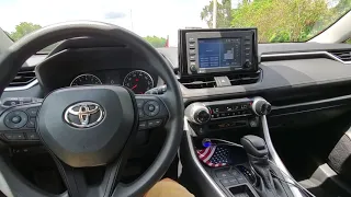 2020 Toyota RAV4 XLE - Review and Test drive