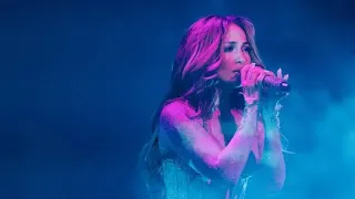 Jennifer Lopez Live Performs This Is Me... Now Track 'Rebound' at Apple Music Live Concert in LA