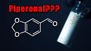 Ozonolysis Of Piperine To Piperonal...Kinda