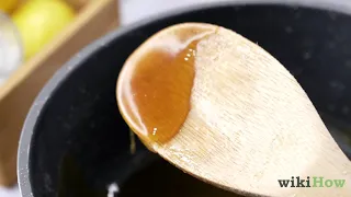 How to Make Sugar Wax