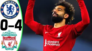 Chelsea vs Liverpool 0-4 - All Goals and Highlights - 2024 🔥 THE FINAL