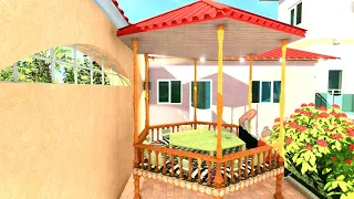 Дом 3 (В 3D формате)