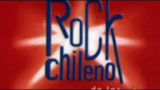 Antologia del Rock Chileno de los 80s /disco rojo CD2