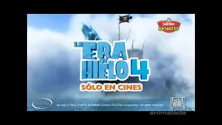 LA ERA DE HIELO 4 - 2/5