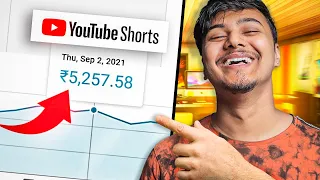 How To Make Money With YouTube Shorts Without Making Videos (2024) | Copy and Paste YouTube Shorts!