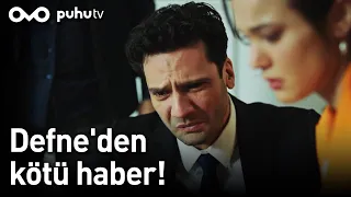 @YargiDizi 53. Bölüm -  Defne'den Kötü Haber!