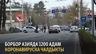 "Азаттыктын" жаңылыктары (06.04.2020-ж.)