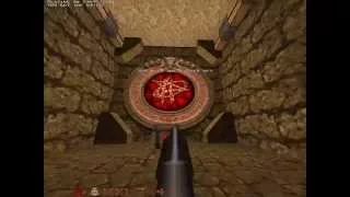 Quake Speedrun 12:25