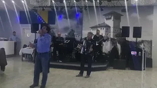 Nemoj draga-  Hazre , Bosanac  i Condor band uživo 2019.godine u Restoranu Condor