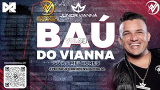 BAÚ DO VIANNA VOL.3 (JÚNIOR VIANA MÚSICAS ANTIGAS) #ONDETUDOCOMEÇOU #PAREDÃO #CANALDOWAGGUIMCDSMORAL