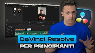 Come EDITARE video TikTok (se parti da ZERO) - Davinci Resolve Tutorial