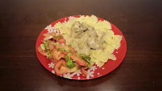 ВКУСНАЯ ПЕЧЕНЬ В СЫРНОМ СОУСЕ В МУЛЬТИВАРКЕ 🍽 ЕДА #РЕЦЕПТЫ ДЛЯ МУЛЬТИВАРКИ