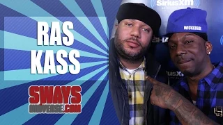 Ras Kass Challenges Religion, History, ISIS & Also Speaks Kanye and Jay-Z | Sway's Universe