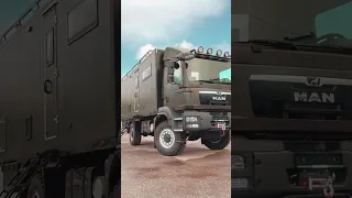 ПРЕМИУМ-АВТОДОМ MAN TGM 4x4