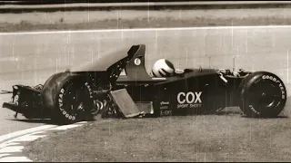 F1 Drivers who died while racing