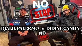 Djalil Palermo X Didine canon 16 - NO STOP (CLIP VIDÉO)