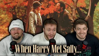 *WHEN HARRY MET SALLY...* was an OLDIE but a GOODIE!!! (Movie Reaction/Commentary)