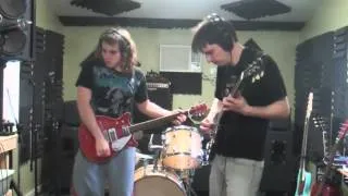 AC/DC Rock 'n' Roll Damnation (live) cover