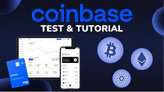 Coinbase Erfahrungen & Tutorial (Deutsch) ✅: Einzahlung | BTC Kaufen | Kosten | Krypto Börse im Test